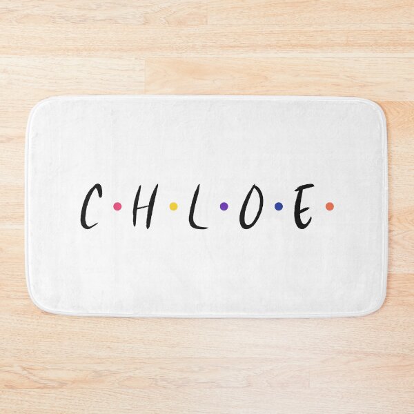 Item preview, Chloe Name designed and sold by Teelogic.