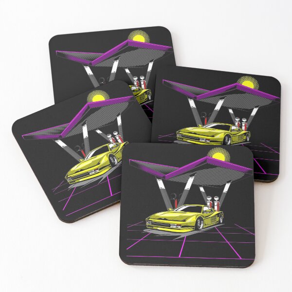 Item preview, Ferrari Testarossa designed and sold by igenidz.