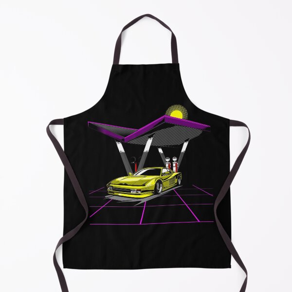 Item preview, Ferrari Testarossa designed and sold by igenidz.