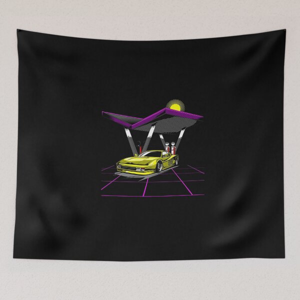 Item preview, Ferrari Testarossa designed and sold by igenidz.