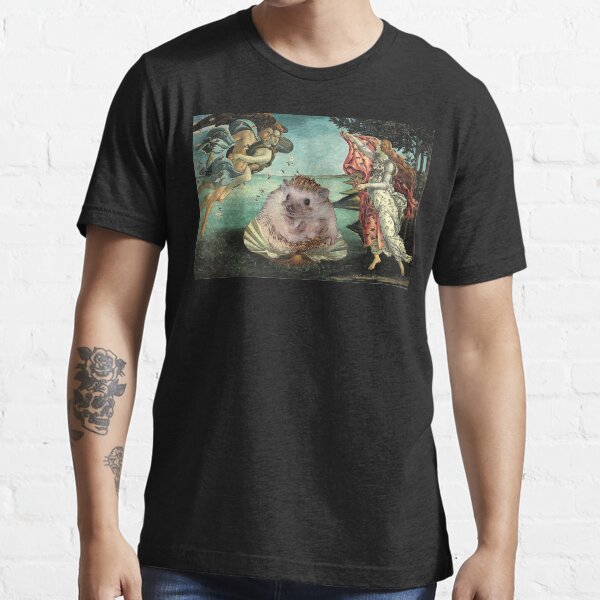 Birth of a Hedgehog Essential T-Shirt