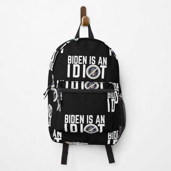 Item preview, Biden Is An Idiot, designed and sold by joandinkelSH.
