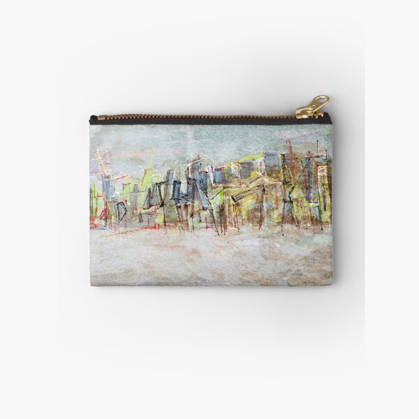 Item preview, Paisaje abstracto designed and sold by EleSmith.