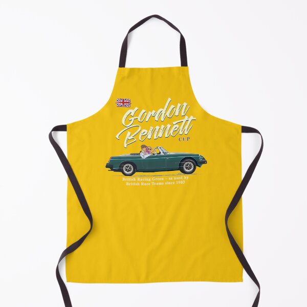Item preview, MGB: Gordon Bennett – its in British Racing Green!* designed and sold by Bigs66.
