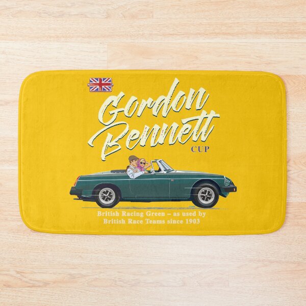 Item preview,  MGB: Gordon Bennett – its in British Racing Green!* designed and sold by Bigs66.