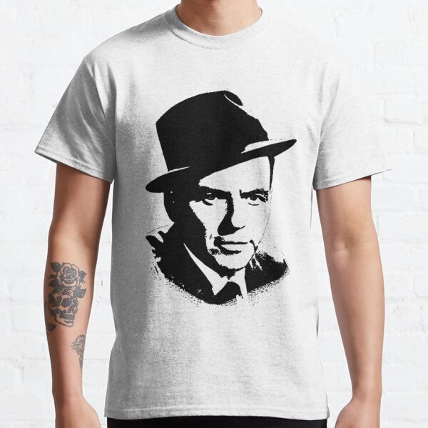 Frank Sinatra Classic T-Shirt