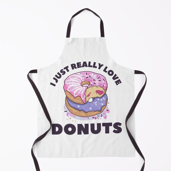Item preview, I just really love donuts designed and sold by ahmadbeg10.
