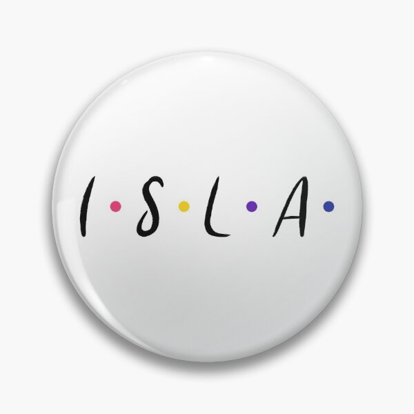 Item preview, Isla Name designed and sold by Teelogic.