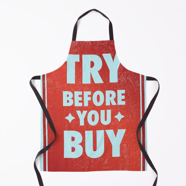 Item preview, Try before you buy designed and sold by ScottyWalters.