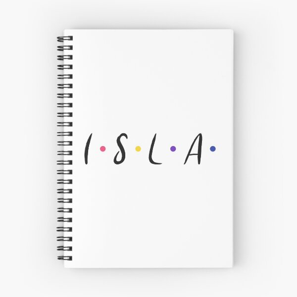 Item preview, Isla Name designed and sold by Teelogic.