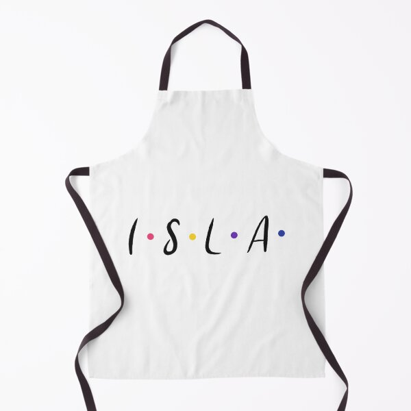 Item preview, Isla Name designed and sold by Teelogic.