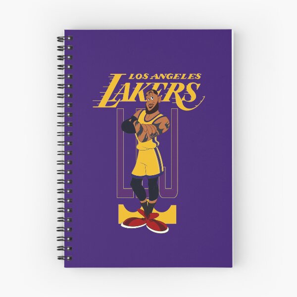 Artikelvorschau, Lakers LBJ entworfen und verkauft von Viralvibes92.