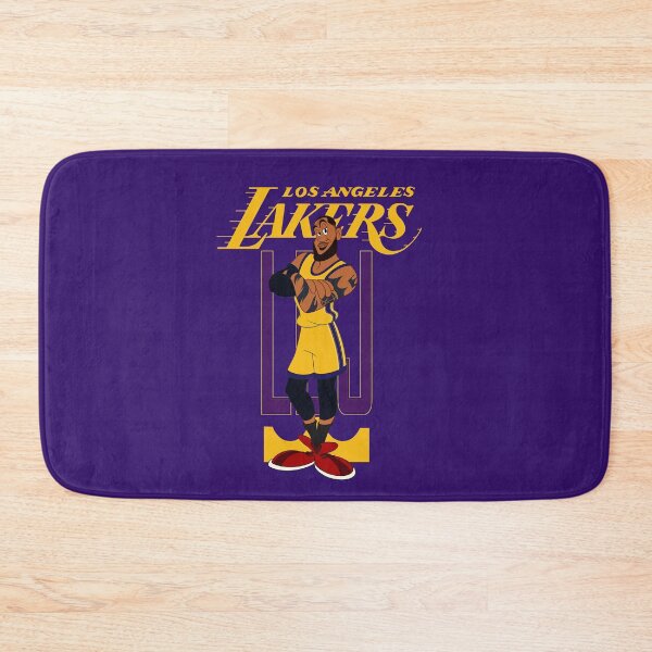 Artikelvorschau,  Lakers LBJ entworfen und verkauft von Viralvibes92.