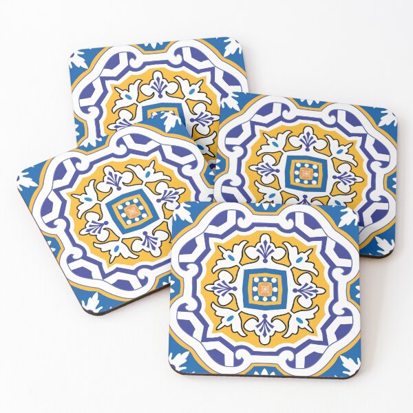 Item preview, Beautiful blue Azulejos IV designed and sold by FK-UK.