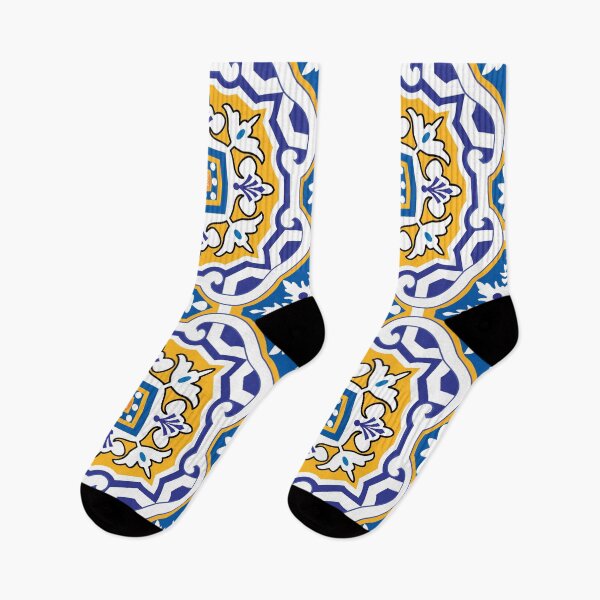 Item preview, Beautiful blue Azulejos IV designed and sold by FK-UK.