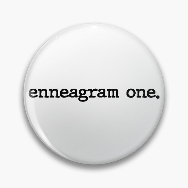 Item preview, Enneagram One | Black Typewriter designed and sold by Sarahelena Barrios.
