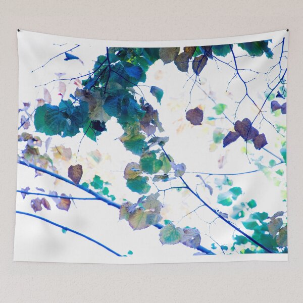 Item preview, blue and green nature designed and sold by TessAndre.