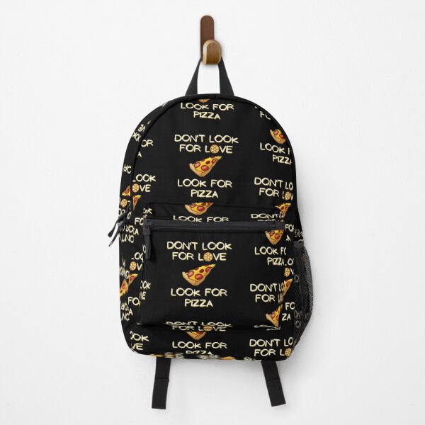 Item preview, Don't Look for Love Look for Pizza designed and sold by Oceanarium.