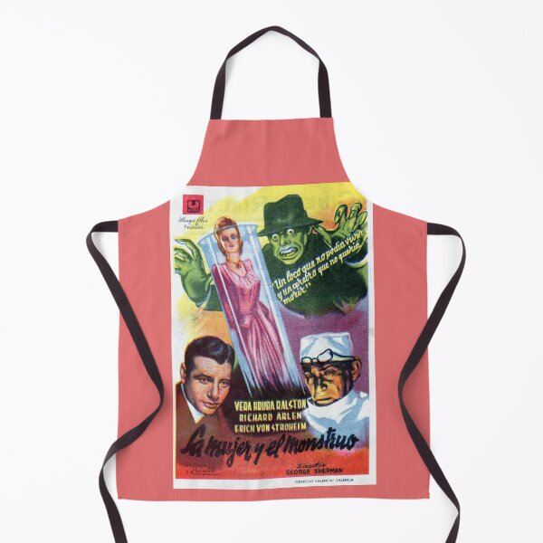 Item preview, La mujer y el monstruo (The Lady and the Monster) designed and sold by Wyman Brent.