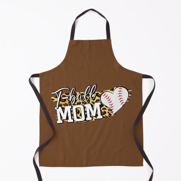 Item preview, Leopard Teeball Tball Mom Baseball Ball Mom Mother’s Day Gift designed and sold by CreativaArt-.