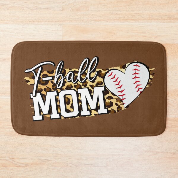 Item preview, Leopard Teeball Tball Mom Baseball Ball Mom Mother’s Day Gift  designed and sold by CreativaArt-.
