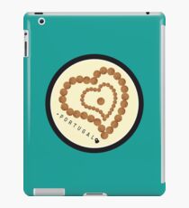 Symbols of Portugal - Cork iPad Case/Skin