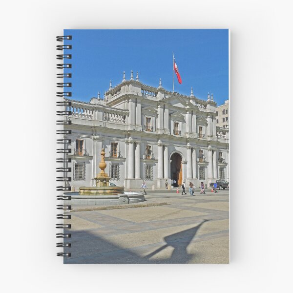 Item preview, Palacio La Moneda designed and sold by Graeme  Hyde.