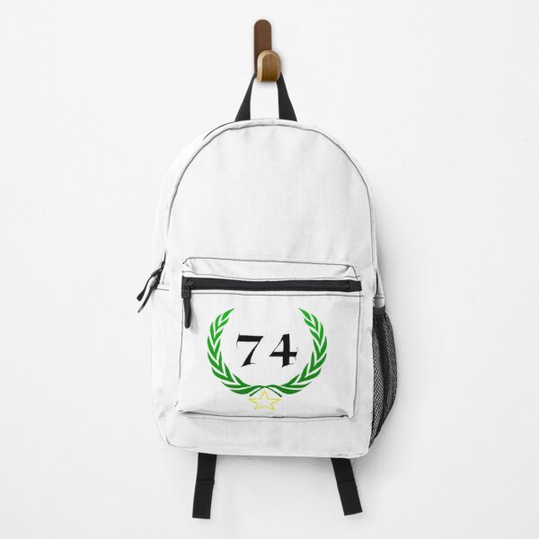 Item preview, Lucky number 74 designed and sold by The best online style shop.