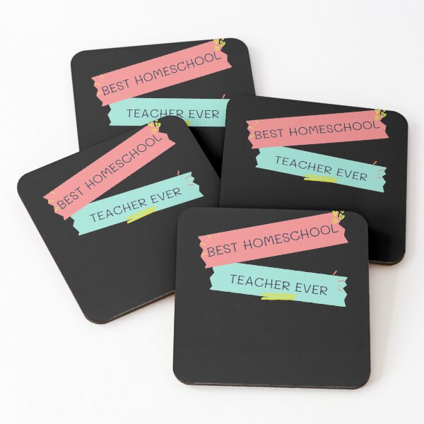 Item preview, Best homeschool teacher ever designed and sold by Destine99.