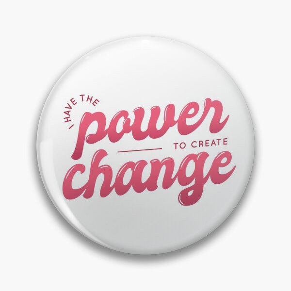 Item preview, Power Change designed and sold by gnunes81.