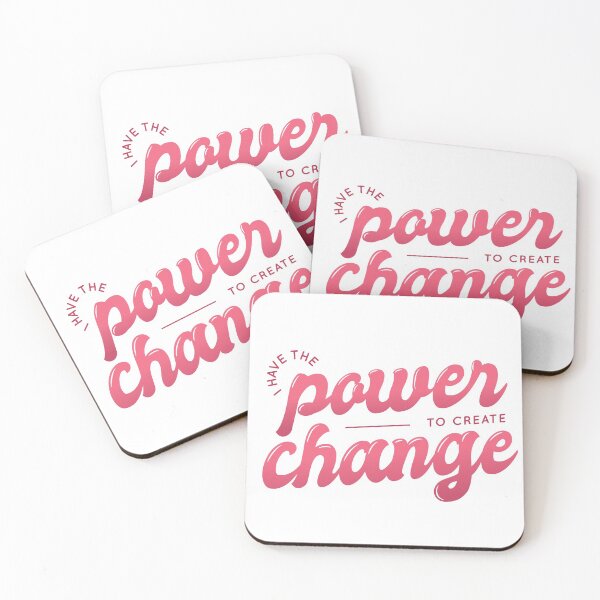 Item preview, Power Change designed and sold by gnunes81.