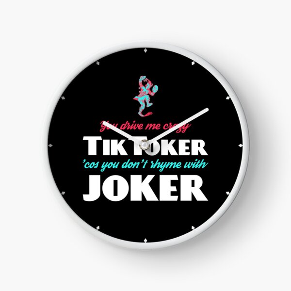 Artikelvorschau, TikToker (nicht mit Joker reimen) entworfen und verkauft von TimespunThreads.