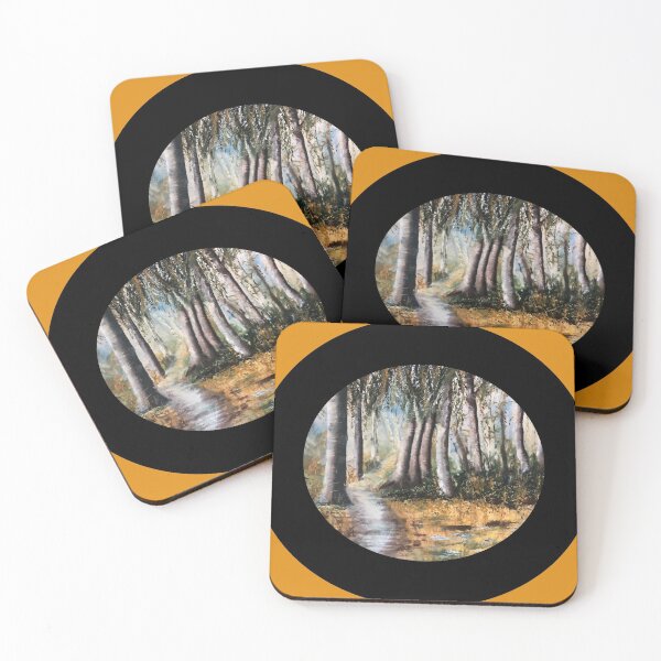Item preview, Walking with the Viking’s in the woods at Blommeskobbel, Denmark designed and sold by CatherineAlvin.