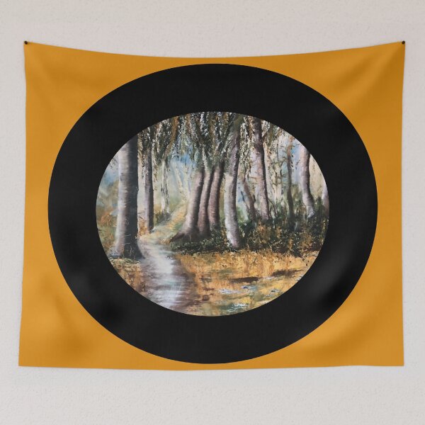 Item preview, Walking with the Viking’s in the woods at Blommeskobbel, Denmark designed and sold by CatherineAlvin.