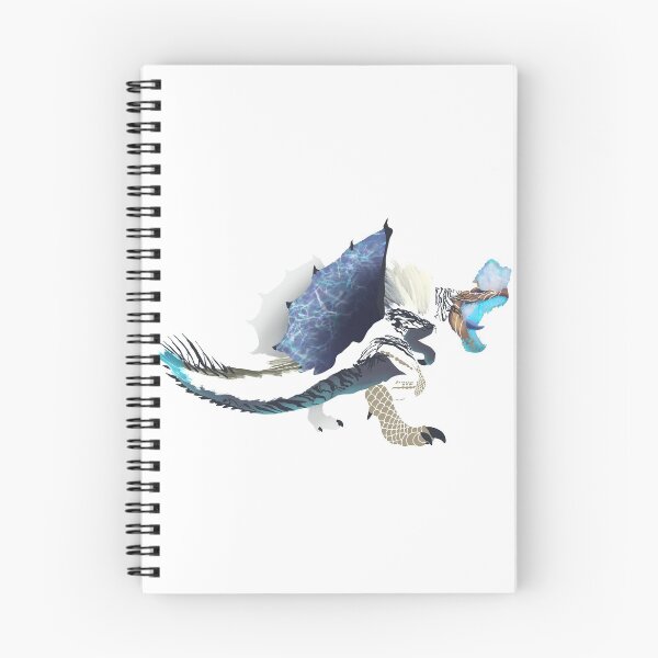 Item preview, Fulgur Anjanath (Monster Hunter Worlds) designed and sold by Fantasyhaze.
