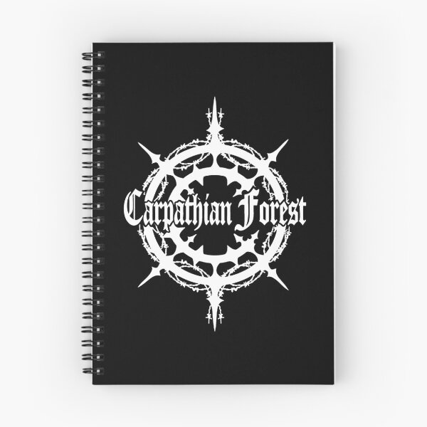 Artikelvorschau, carpathian forest logo entworfen und verkauft von reneehunt6.