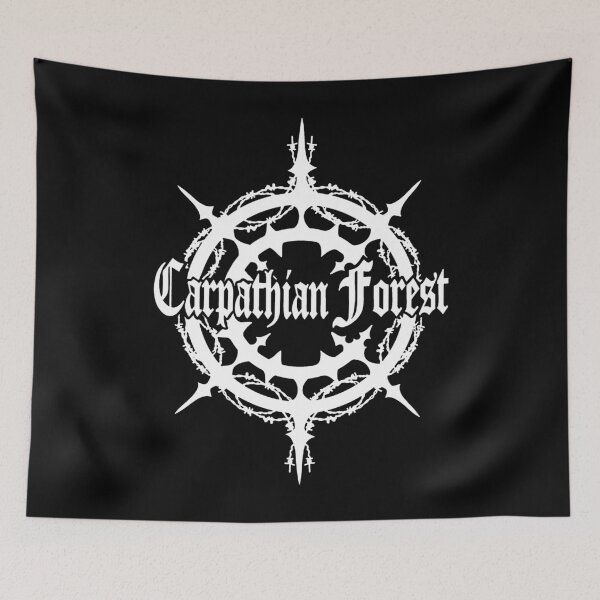 Item preview, carpathian forest logo designed and sold by reneehunt6.
