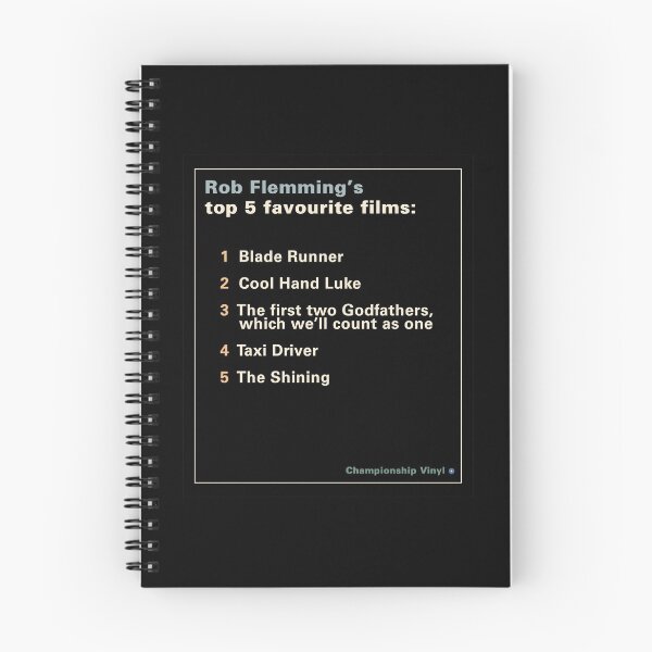 Item preview, top 5 films designed and sold by mildstorm.