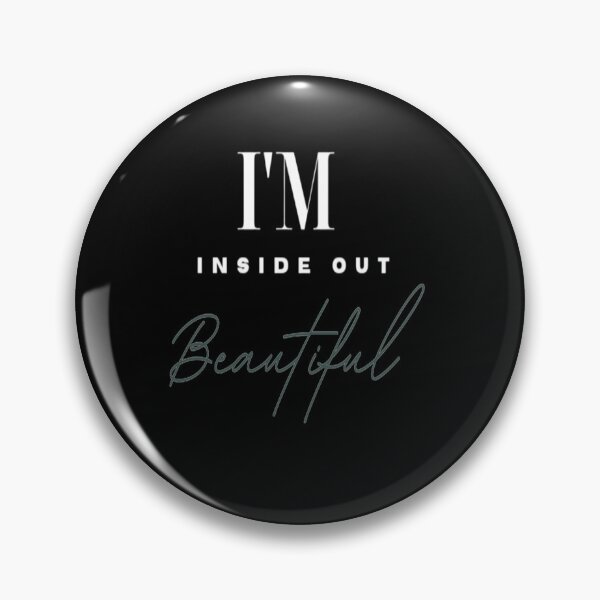 Item preview, I'm Inside out Beautiful  designed and sold by Mr7Williams.