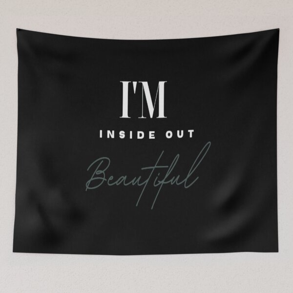 Item preview, I'm Inside out Beautiful  designed and sold by Mr7Williams.