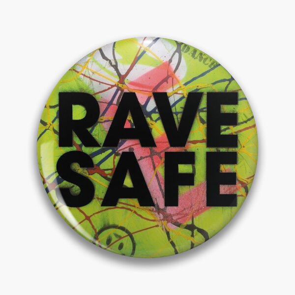 Item preview, Rave Safe designed and sold by metrodesignuk.