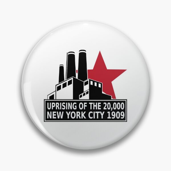 Item preview, Uprising of the 20,000 designed and sold by imaginary-bread.