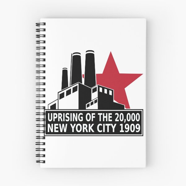 Item preview, Uprising of the 20,000 designed and sold by imaginary-bread.