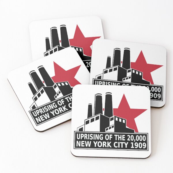 Item preview, Uprising of the 20,000 designed and sold by imaginary-bread.