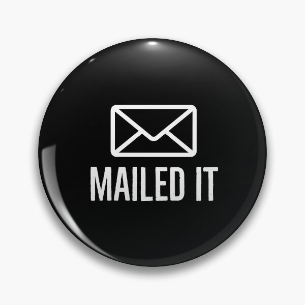 Item preview, Mailed It Mailman Gift designed and sold by AwesomeWorld1.