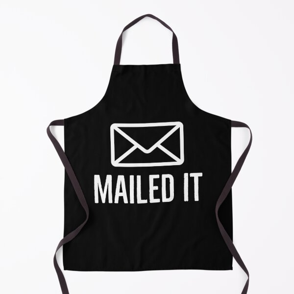 Item preview, Mailed It Mailman Gift designed and sold by AwesomeWorld1.