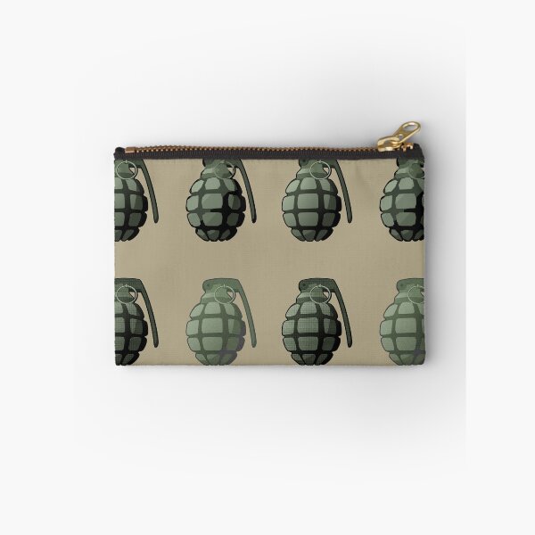 Item preview, Hand Grenade - 4 Sticker Pack Grenades designed and sold by Matt Ballinger.