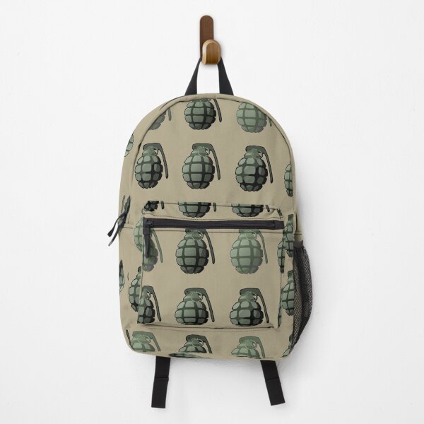 Item preview, Hand Grenade - 4 Sticker Pack Grenades designed and sold by Matt Ballinger.