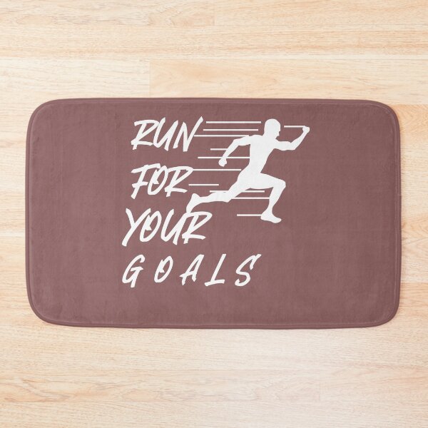 Item preview, Run For Your Goals designed and sold by Built After 5.