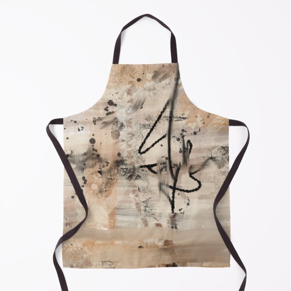 Item preview, Beige abstracto designed and sold by missdebi27.